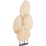 Ширма из ротанга Takibi Wicker Screen варинант исполнения - 1 | Loft Concept в Брянске