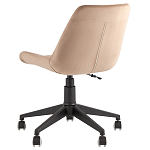 Мягкое компьютерное кресло Plushe Cappuccino варинант исполнения - 5 | Loft Concept в Брянске