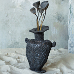 Ваза из серии «Бронзовый век 3» варинант исполнения - 1 | Loft Concept в Брянске