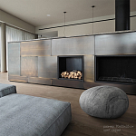 Пуф - Камень GREY MARBLE варинант исполнения - 2 | Loft Concept в Брянске