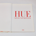 Коллекционный Арт-альбом HUE Kelly Wearstler 2009 Hardcover Interior Design 2009 Букинистика варинант исполнения - 3 | Loft Concept в Брянске