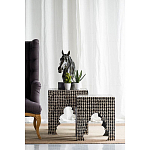 Столик дизайнерский Modernization варинант исполнения - 6 | Loft Concept в Брянске