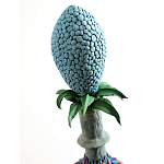 Статуэтка тропический фрукт Pandora Tropical Blue Orange Fruit варинант исполнения - 3 | Loft Concept в Брянске