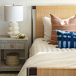 Настольная лампа White Bionic Petals Lane Table Lamp варинант исполнения - 3 | Loft Concept в Брянске