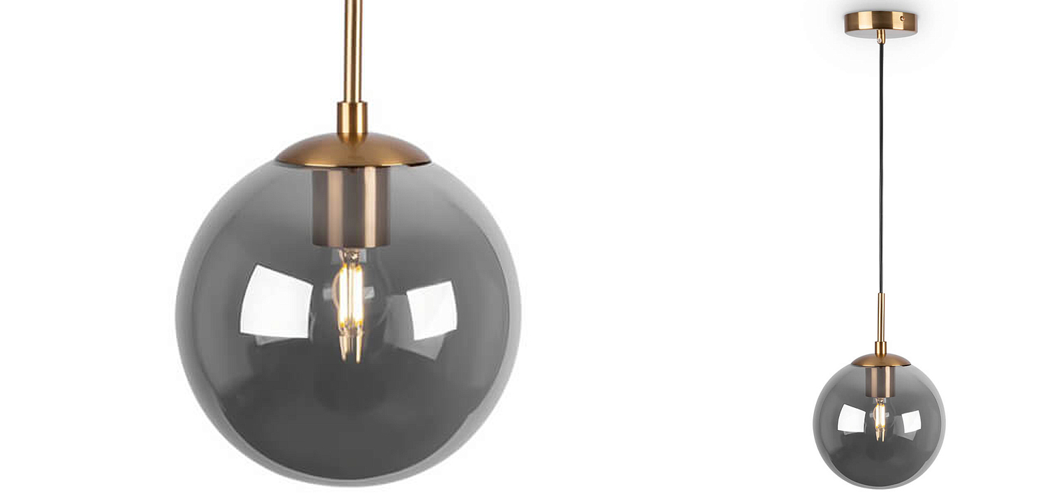 Подвесной светильник Benigno Hanging lamp Подвесной светильник Benigno Hanging lamp - Loft-Concept в Брянске