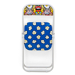 Складной стул Seletti Pop Corn варинант исполнения - 4 | Loft Concept в Брянске