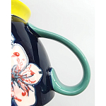 Подвесные светильники в виде чаши с цветочным орнаментом Flower Reversal варинант исполнения - 10 | Loft Concept в Брянске