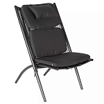 Кресло плетеное с мягкими подушками для сиденья и спины Hancock варинант исполнения - 2 | Loft Concept в Брянске