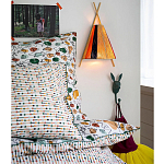 Настенный крючок в виде зайца Hare Wall Hook Pink варинант исполнения - 6 | Loft Concept в Брянске