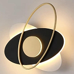 Бра светодиодное овальное Kosmikos варинант исполнения - 1 | Loft Concept в Брянске