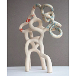 Скульптура «Papañca» варинант исполнения - 2 | Loft Concept в Брянске