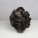 Ваза из серии «Этна 5» варинант исполнения - 3 | Loft Concept в Брянске