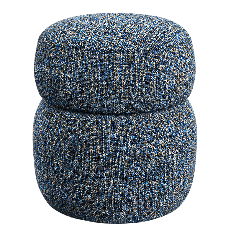 Пуф Ulysses Синий в Брянске | Loft Concept 