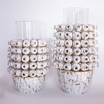 Ваза «Очаг» варинант исполнения - 1 | Loft Concept в Брянске