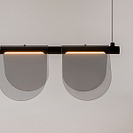 Люстра подвесная Fluffy 3000К 30Вт варинант исполнения - 5 | Loft Concept в Брянске