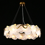 Люстра подвесная Salomi 2 с декором варинант исполнения - 2 | Loft Concept в Брянске