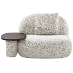 Кресло со столиком Orus  варинант исполнения - 1 | Loft Concept в Брянске