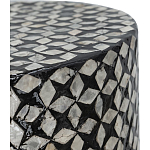 Столик дизайнерский Mirror mosaic варинант исполнения - 7 | Loft Concept в Брянске