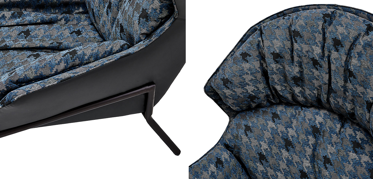 Кресло Meret Chair Кресло Meret Chair - Loft-Concept в Брянске