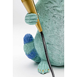 Настольная лампа для детской Голубой Енот  варинант исполнения - 5 | Loft Concept в Брянске