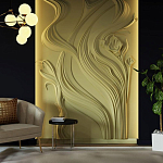 Барельеф KALA варинант исполнения - 3 | Loft Concept в Брянске