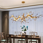 Люстра с ветвистым каркасом Escape of Light варинант исполнения - 1 | Loft Concept в Брянске