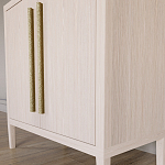 Современный Буфет Primo с 2 дверцами Светлый дуб варинант исполнения - 4 | Loft Concept в Брянске