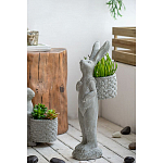 Кашпо White hare варинант исполнения - 6 | Loft Concept в Брянске