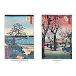 Подарочное издание Хиросигэ. Сто знаменитых видов Эдо варинант исполнения - 7 | Loft Concept в Брянске