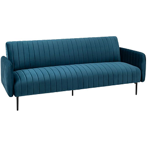 Диван Dilis синий велюр