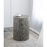 Столик дизайнерский Mirror mosaic варинант исполнения - 4 | Loft Concept в Брянске