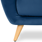 Диван двухместный Palmer Sofa варинант исполнения - 16 | Loft Concept в Брянске