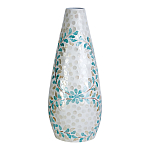 Ваза c инкрустацией Eight варинант исполнения - 1 | Loft Concept в Брянске