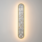 Бра перламутровый Lunaris 60 см варинант исполнения - 2 | Loft Concept в Брянске