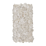 Бра с фактурным плафоном из кристаллов Amber Crystal варинант исполнения - 3 | Loft Concept в Брянске