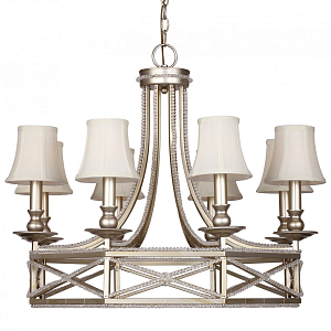 Люстра Foiling Spider Web Silver 8