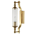 Бра с прозрачным цилиндрическим плафоном Jeanette варинант исполнения - 4 | Loft Concept в Брянске