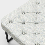 Мебельная ткань Шенилл голубой цвет 142 см T4-45 варинант исполнения - 6 | Loft Concept в Брянске