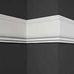 Гладкий молдинг MT-16 варинант исполнения - 1 | Loft Concept в Брянске