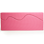 Дизайнерский модульный диван волнистой формы с цветным принтом Poltronova Superonda Sofa варинант исполнения - 7 | Loft Concept в Брянске