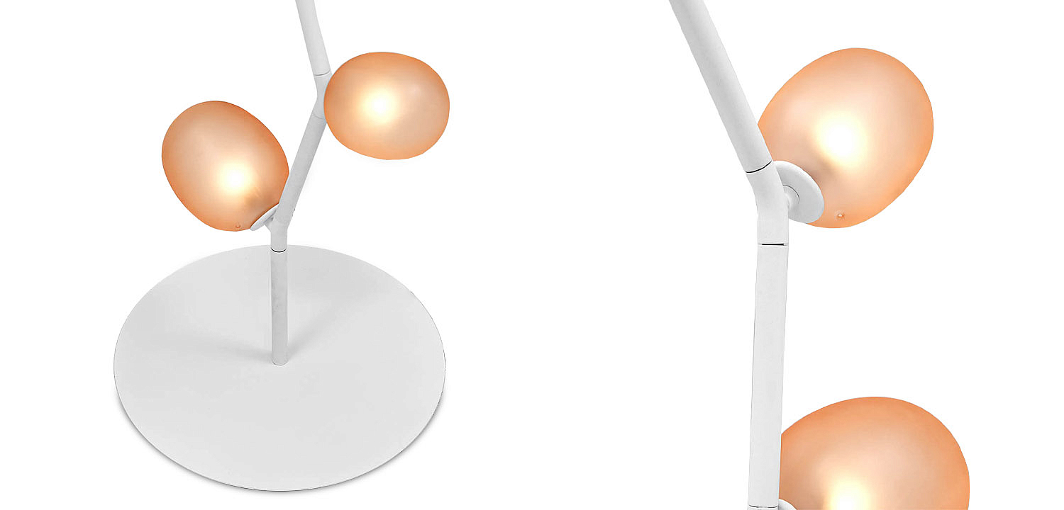 Торшер Conol Floor lamp Торшер Conol Floor lamp - Loft-Concept в Брянске