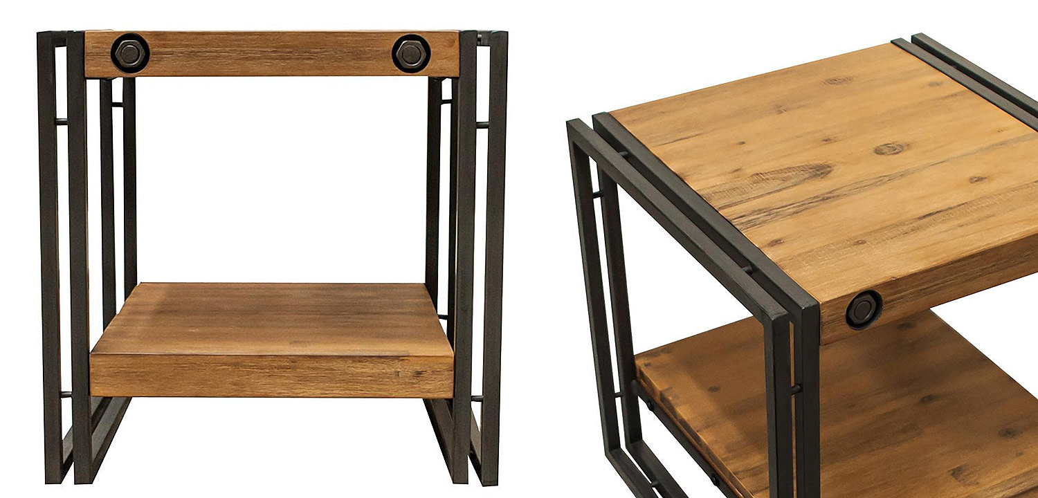 Приставной стол Industrial Brooklyn - Loft-Concept в Брянске