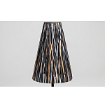 Напольная лампа "Поганка" варинант исполнения - 6 | Loft Concept в Брянске