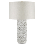 Настольная лампа с декором в виде пуговиц Bizarre Creation варинант исполнения - 3 | Loft Concept в Брянске