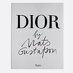 Лимитированное издание Иллюстрации модного дома  Book: Dior par Mats Gustafson Vol. I Maria Grazia Chiuri варинант исполнения - 8 | Loft Concept в Брянске