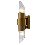 Бра с прозрачным плафоном цилиндрической формы Luxxu Modern Design варинант исполнения - 3 | Loft Concept в Брянске