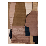 Ковер шелк Manhattan Wool Silk Carpet IV варинант исполнения - 1 | Loft Concept в Брянске