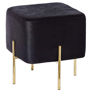 Пуф La Jonni black