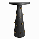 Приставной столик Okinawa Black Side table варинант исполнения - 1 | Loft Concept в Брянске