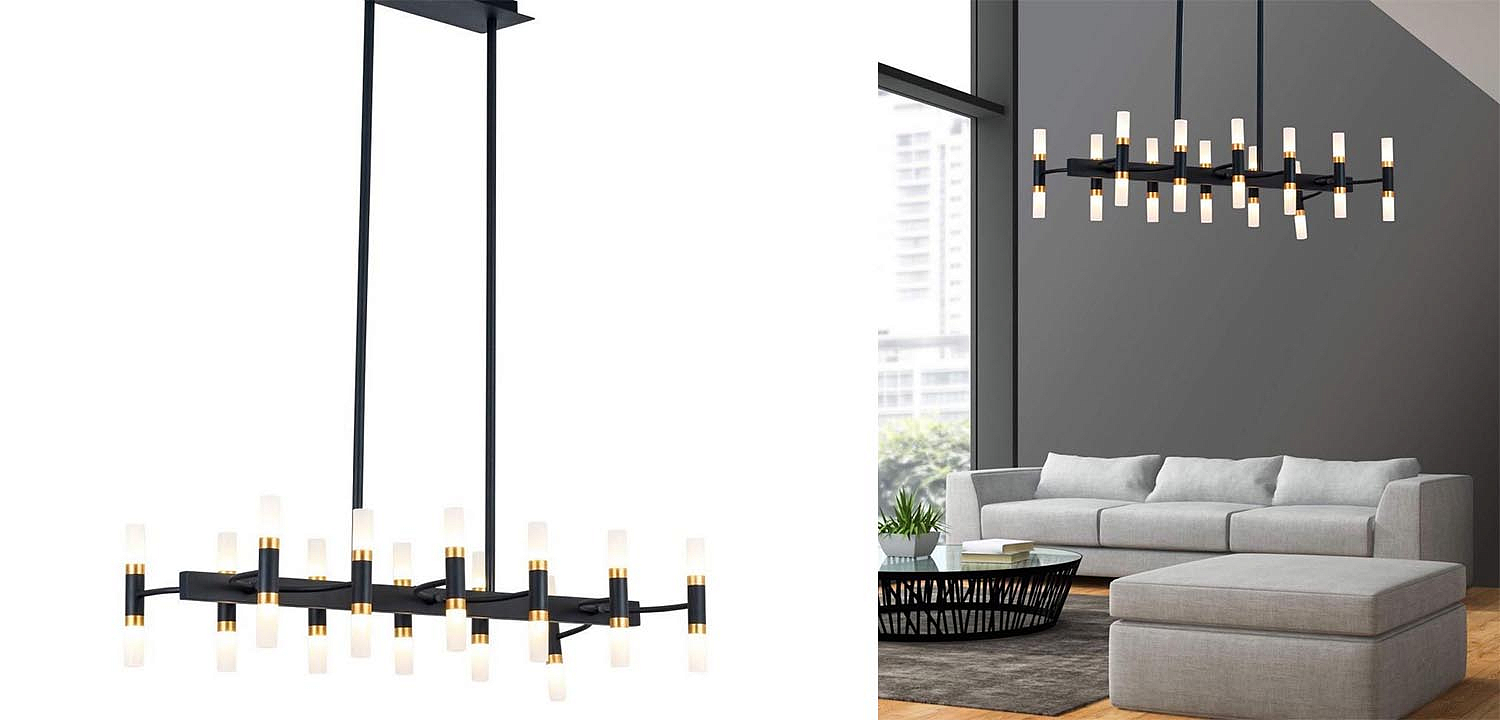 Люстра Beltram Chandelier Люстра Beltram Chandelier - Loft-Concept в Брянске